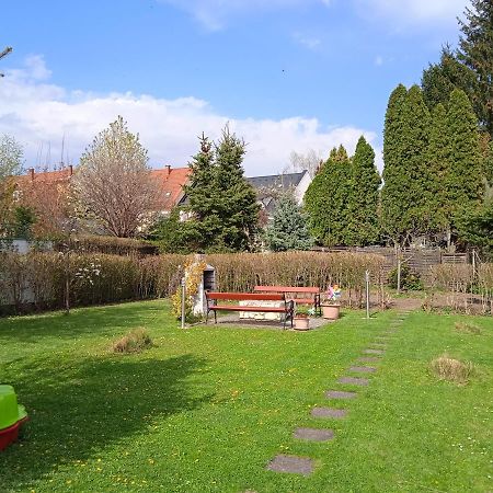 Agria Wellness Guesthouse Eger Eksteriør billede