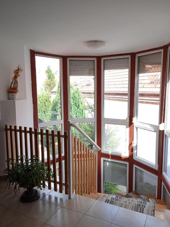 Agria Wellness Guesthouse Eger Eksteriør billede