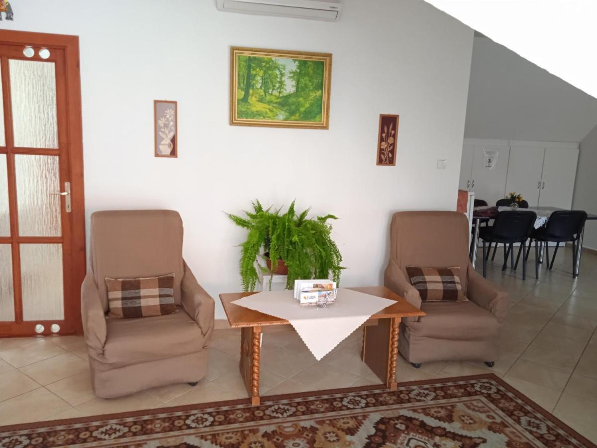 Agria Wellness Guesthouse Eger Eksteriør billede