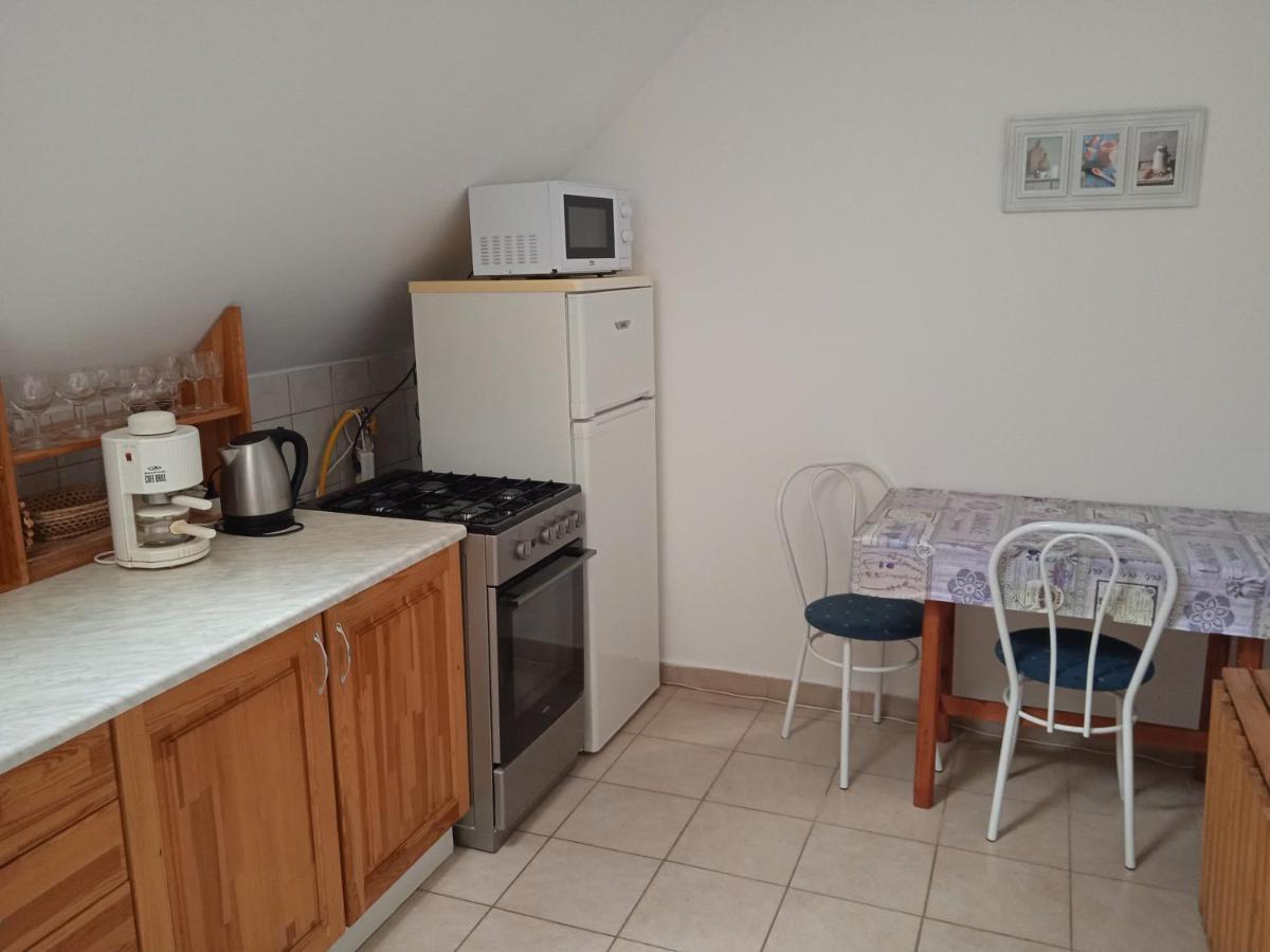 Agria Wellness Guesthouse Eger Eksteriør billede