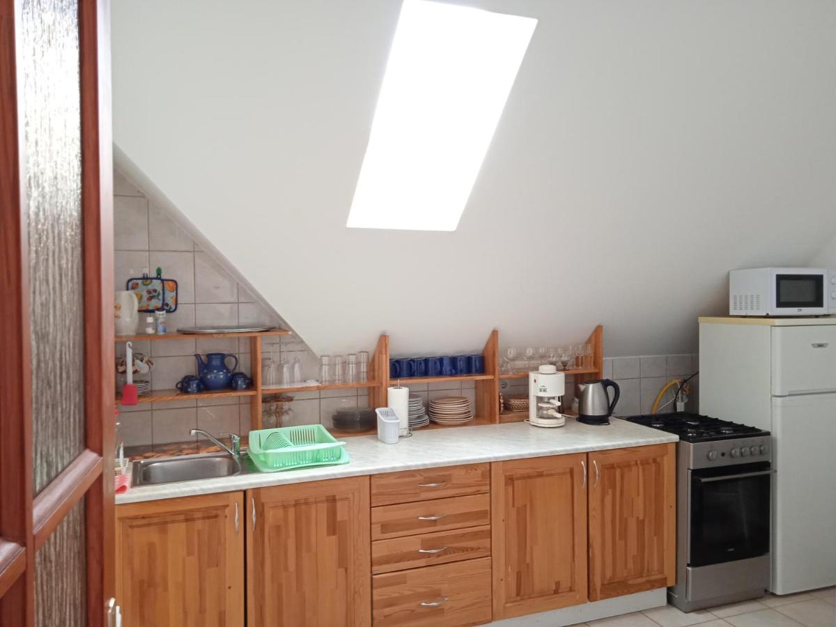 Agria Wellness Guesthouse Eger Eksteriør billede