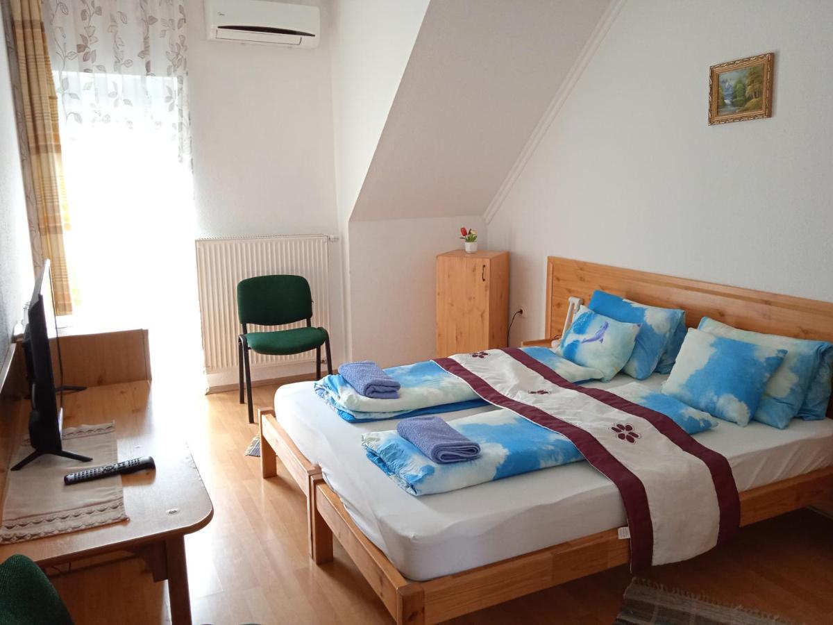 Agria Wellness Guesthouse Eger Eksteriør billede