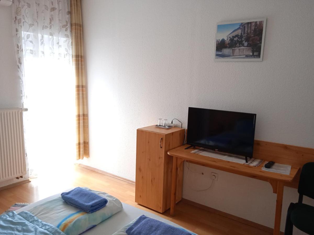 Agria Wellness Guesthouse Eger Eksteriør billede