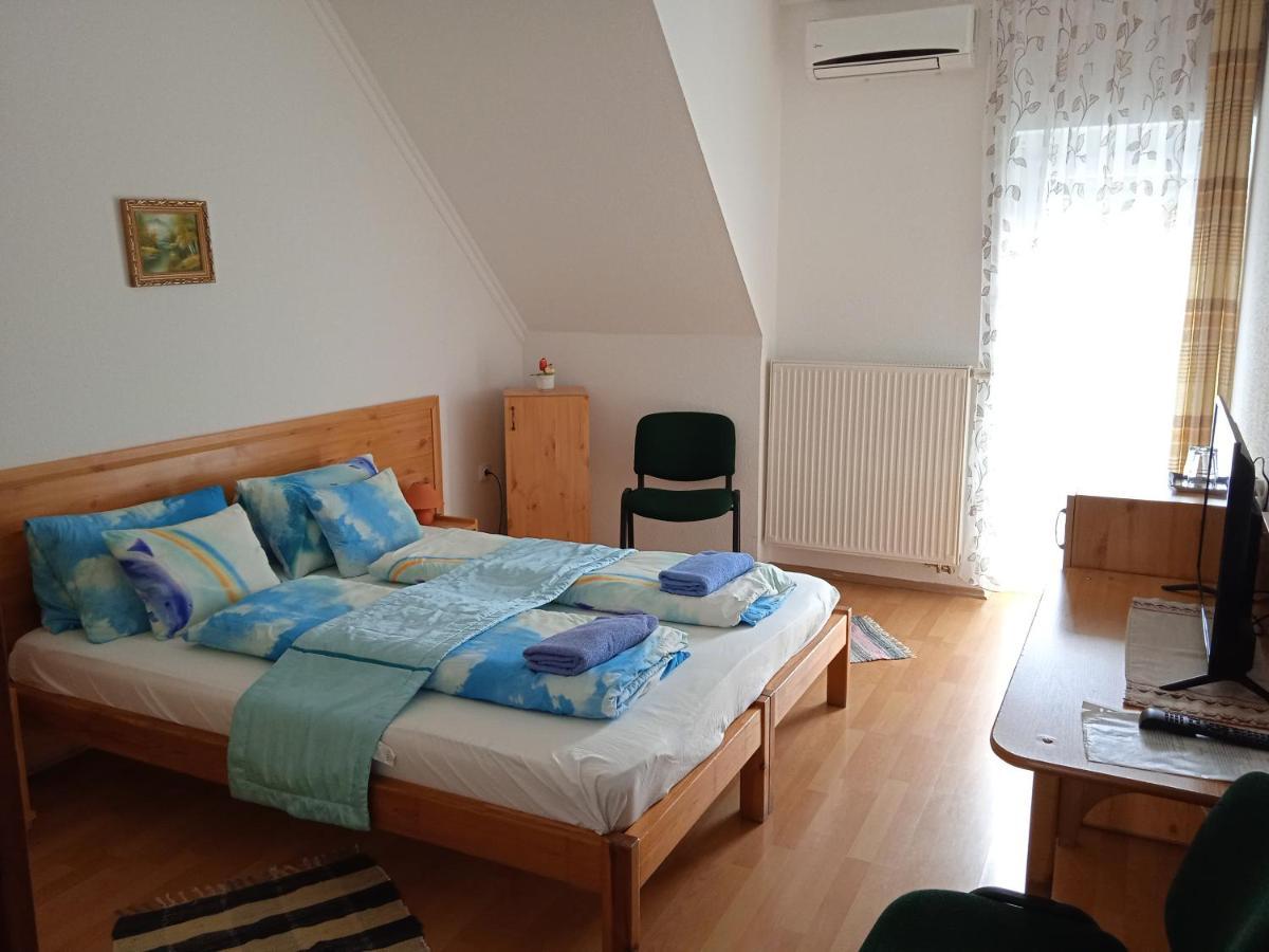 Agria Wellness Guesthouse Eger Eksteriør billede