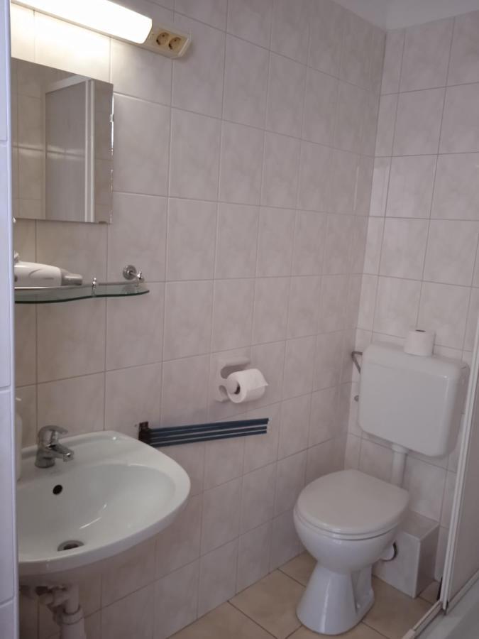 Agria Wellness Guesthouse Eger Eksteriør billede