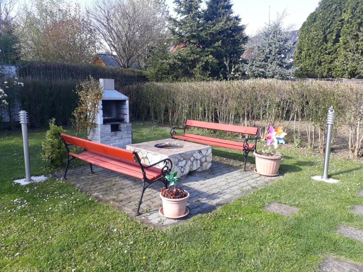 Agria Wellness Guesthouse Eger Eksteriør billede