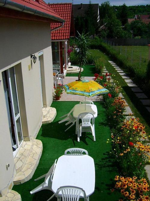 Agria Wellness Guesthouse Eger Eksteriør billede