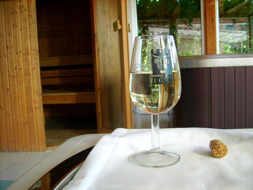 Agria Wellness Guesthouse Eger Eksteriør billede